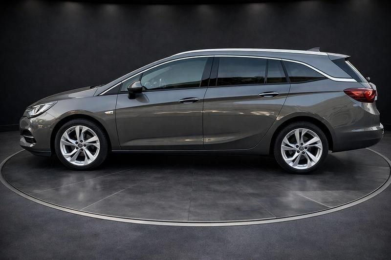 Gebraucht Opel Astra Ultimate 122 PS (89 kW) 2019 Kombi