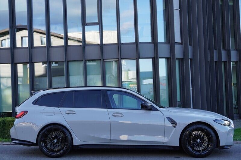 Gebraucht 2024 BMW M3 Competition Edition Kombi | CHF 79’990 - Bild 1/4