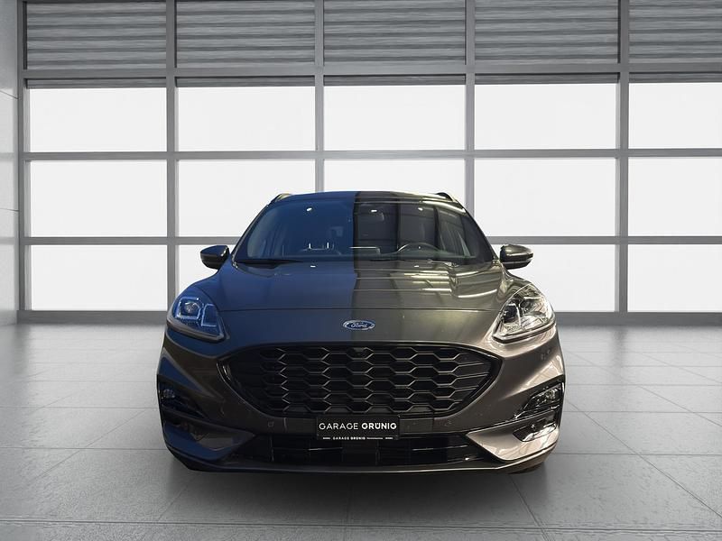 Grau Gebraucht 2020 Ford Kuga ST-Line SUV | CHF 25’900 (Fairer Preis) - Bild 1/4