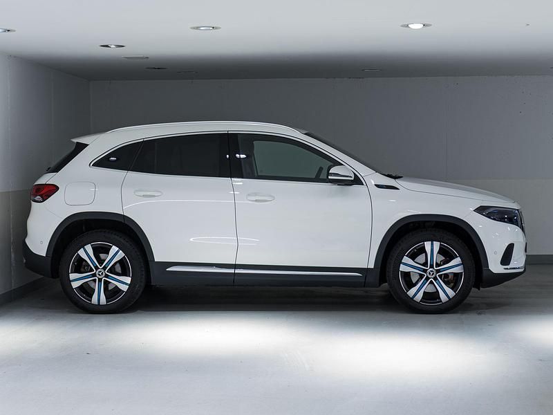 Gebraucht Mercedes EQA250 139 kW (190 PS) 2021 Weiss SUV