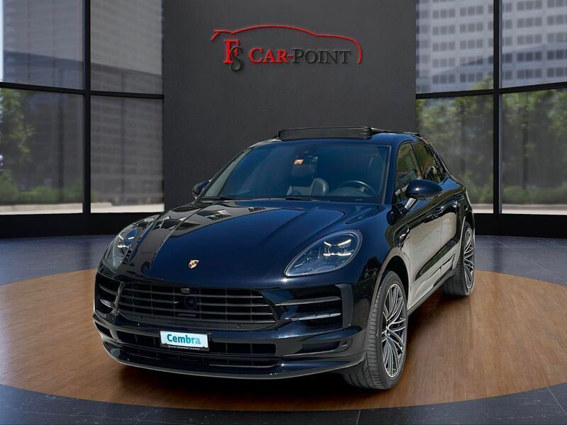 Gebraucht 2019 Porsche Macan S SUV | CHF 49’900 (Fairer Preis) - Bild 1/4