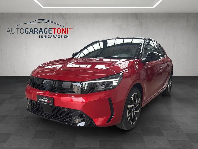 Rot Neu 2025 Opel Corsa | CHF 20’949 (Guter Preis) - Bild 1/4