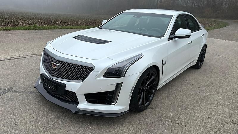 Gebraucht 2017 Cadillac CTS Limousine | CHF 100’000 - Bild 1/4