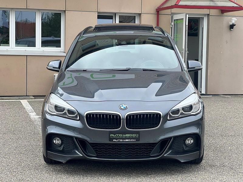 Gebraucht BMW 220 Gran Tourer M Sport 190 PS (139 kW) 2015 Van / Kleinbus