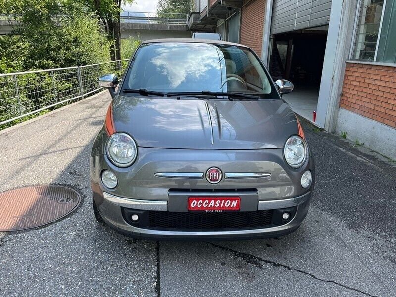 Gebraucht 2013 Fiat 500C S Cabrio | CHF 5’900 (Fairer Preis) - Bild 1/4