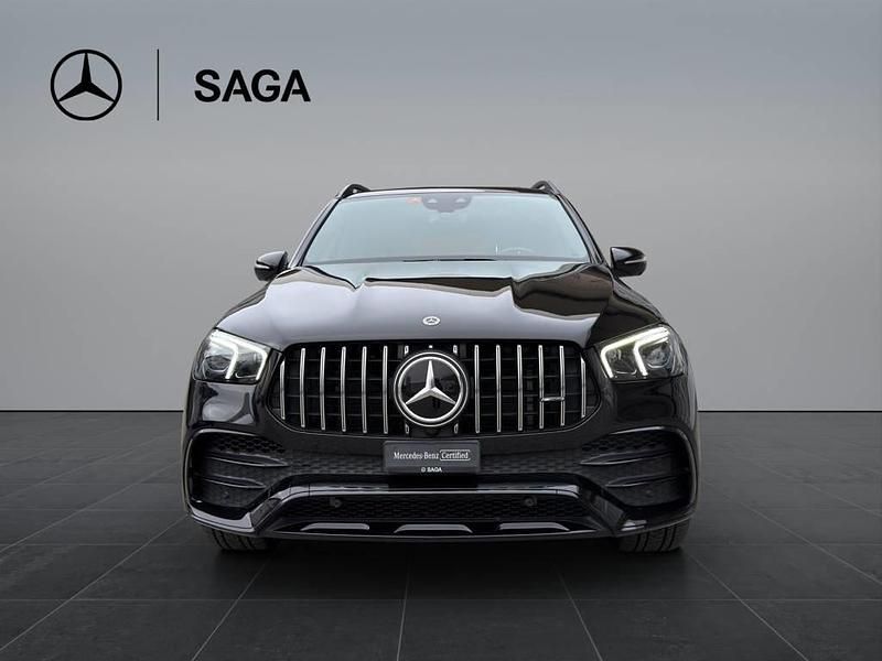 Gebraucht Mercedes GLE53 AMG AMG 457 PS (336 kW) 2022 SUV