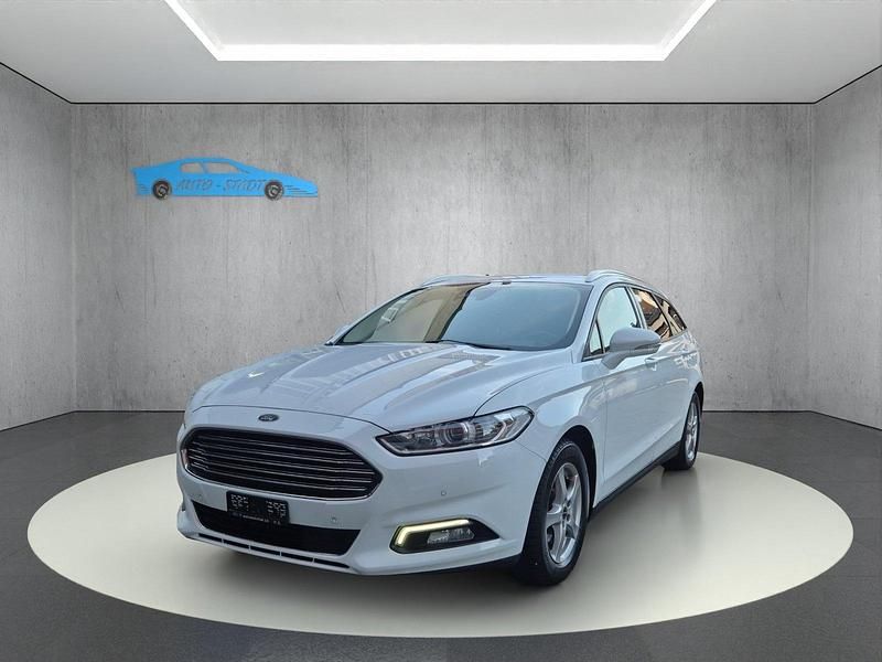Gebraucht Ford Mondeo Titanium 180 PS (132 kW) 2017 Kombi