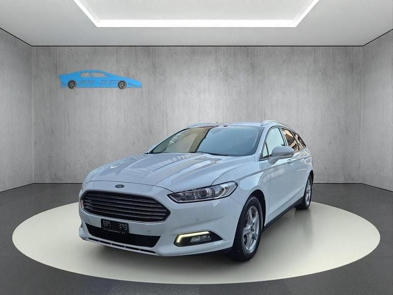 Gebraucht 2017 Ford Mondeo Titanium Kombi | CHF 9’999 (Superpreis) - Bild 1/4