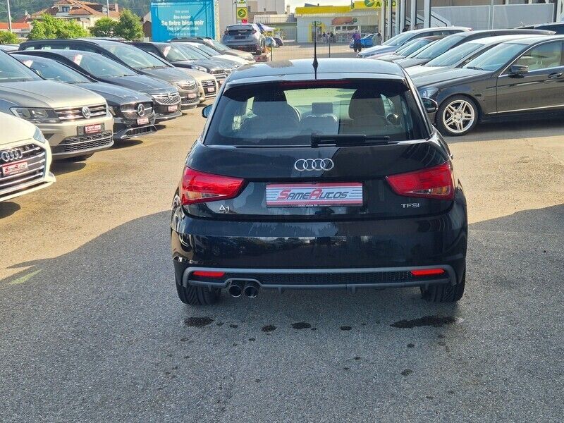 Gebraucht Audi A1 Sportback Sport 125 PS (91 kW) 2016 Kleinwagen
