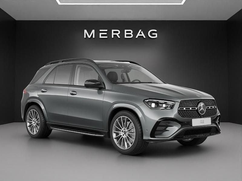 Grau Gebraucht 2023 Mercedes GLE450 AMG SUV | CHF 86’800 (Guter Preis) - Bild 1/4