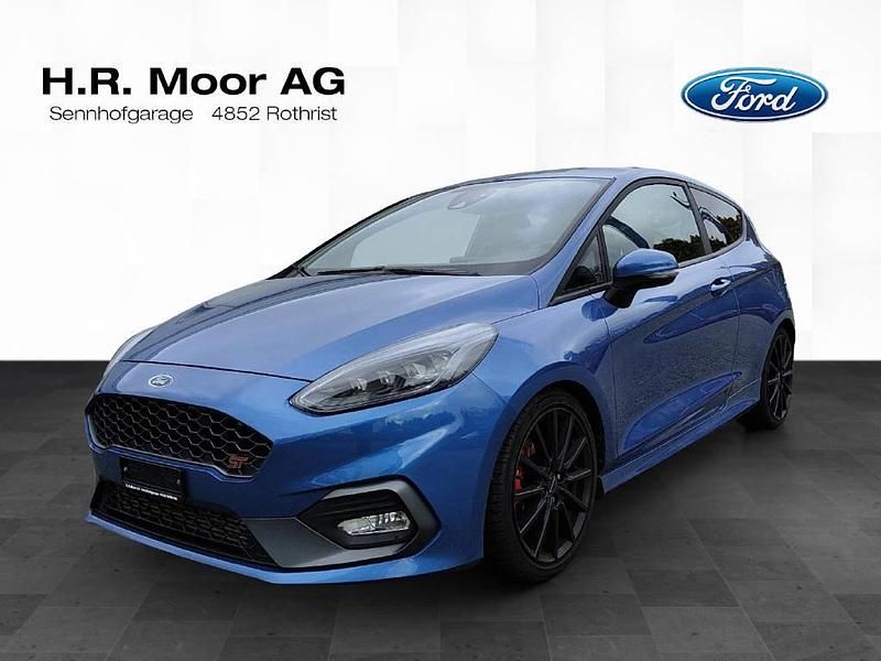 Gebraucht 2019 Ford Fiesta ST Kleinwagen | CHF 13’900 (Superpreis) - Bild 1/4