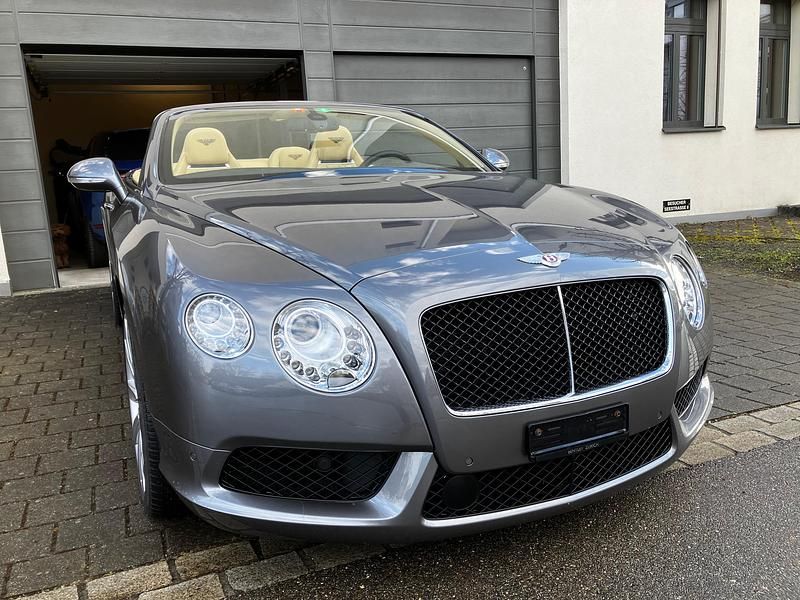 Gebraucht Bentley Continental 507 PS (372 kW) 2015