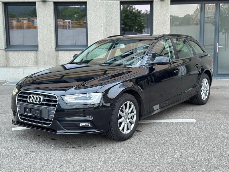Gebraucht 2015 Audi A4 Attraction Kombi | CHF 13’990 (Fairer Preis) - Bild 1/4