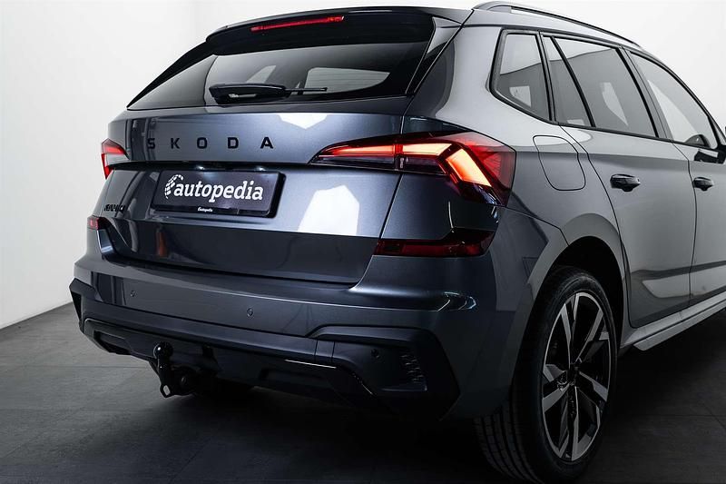 Neu Skoda Kamiq Monte Carlo 150 PS (110 kW) 2025 SUV