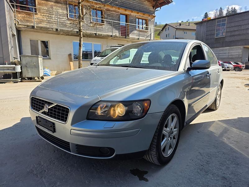 Gebraucht Volvo S40 140 PS (102 kW) 2006 Limousine