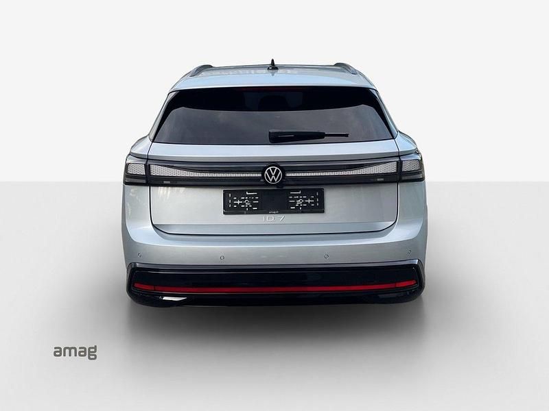 Neu VW ID.7 Pro 210 kW (286 PS) 2025 Scale silver metallic Kombi