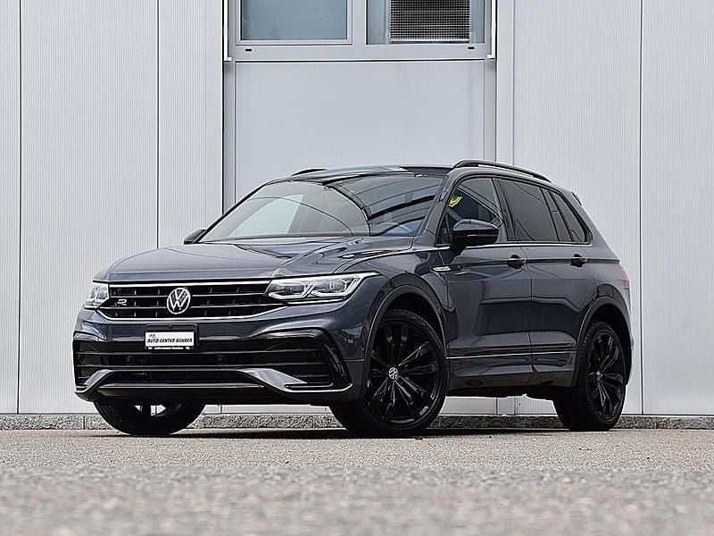 Gebraucht 2021 VW Tiguan R-line SUV | CHF 34’997 (Etwas zu teuer) - Bild 1/3