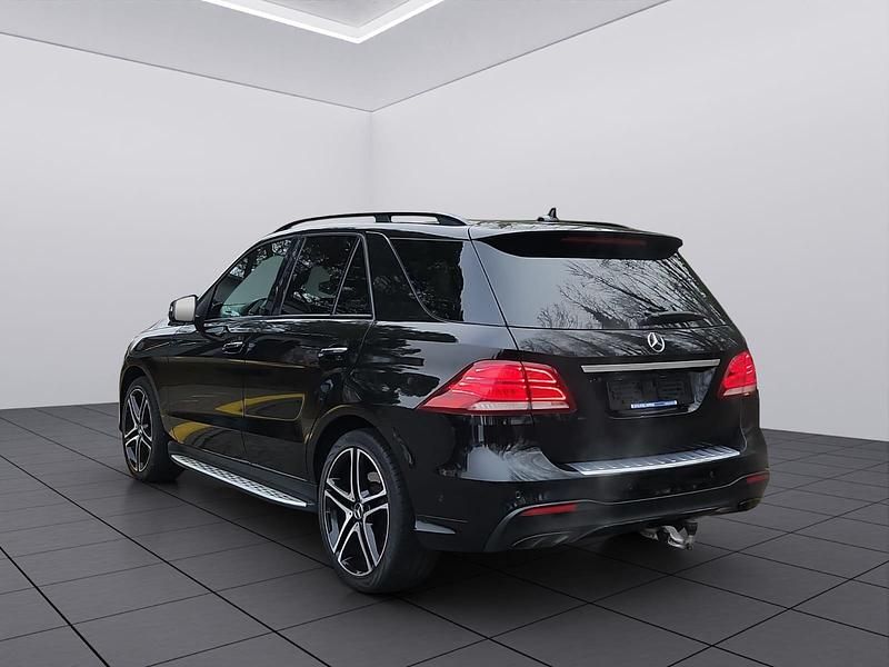 Gebraucht Mercedes GLE43 AMG Executive 367 PS (269 kW) 2018 SUV