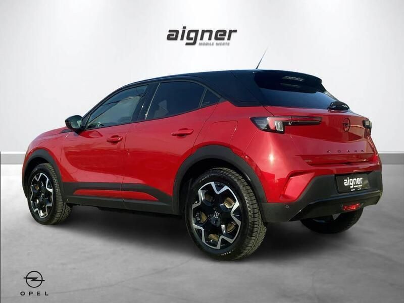 Gebraucht Opel Mokka-e Ultimate 100 kW (136 PS) 2023 Rot SUV