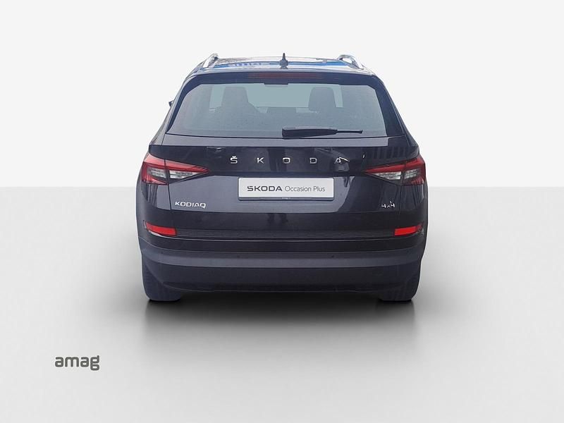 Gebraucht Skoda Kodiaq Style 200 PS (147 kW) 2020 Magic schwarz, perleffekt SUV