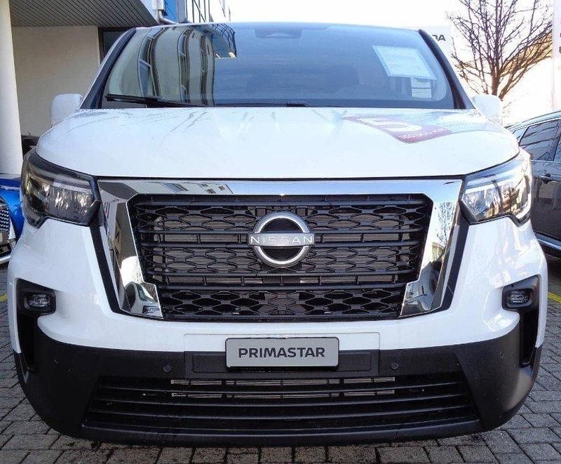 Neu Nissan Primastar N-Connecta 150 PS (110 kW) 2025 Van / Kleinbus