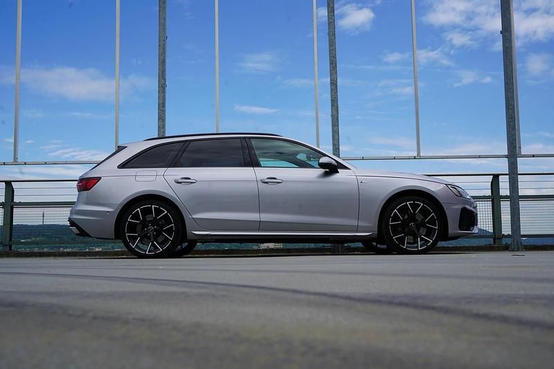 Gebraucht Audi A4 S-line plus 286 PS (210 kW) 2021 Kombi