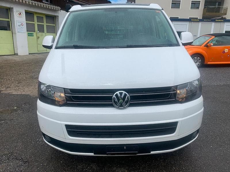 Gebraucht VW California Edition 180 PS (132 kW) 2013 Van