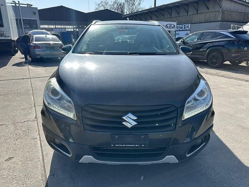Gebraucht Suzuki SX4 S-Cross 120 PS (88 kW) 2016 SUV