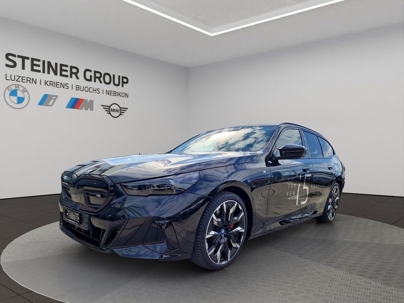 Gebraucht 2024 BMW i5 M Sport Limousine | CHF 87’900 (Guter Preis) - Bild 1/4