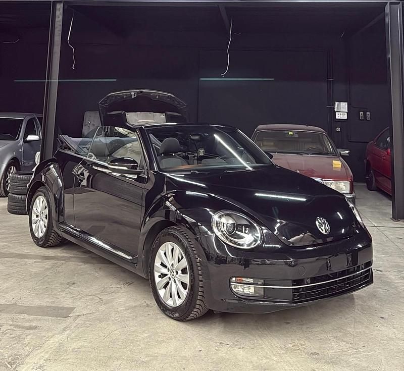 Gebraucht VW Beetle Design 105 PS (77 kW) 2013 Kleinwagen