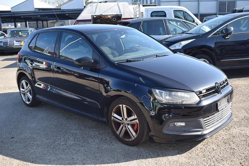 Gebraucht VW Polo Design 105 PS (77 kW) 2014