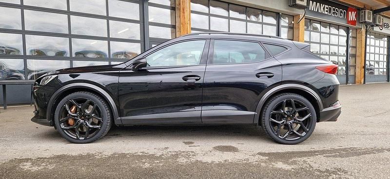 Gebraucht Cupra Formentor VZ 390 PS (286 kW) 2021 SUV