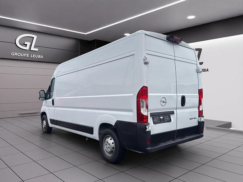 Gebraucht Opel Movano Essentia 140 PS (102 kW) 2023 Van
