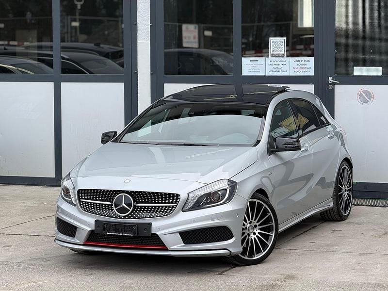 Gebraucht Mercedes A250 211 PS (155 kW) 2015 Limousine