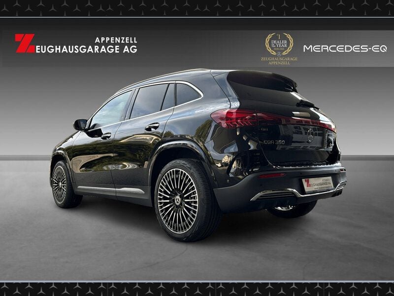 Gebraucht Mercedes EQA350 214 kW (292 PS) 2024 SUV