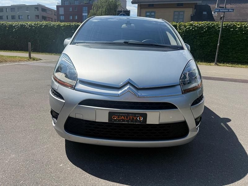 Gebraucht Citroën C4 Picasso Dynamique 156 PS (114 kW) 2011 Van / Kleinbus