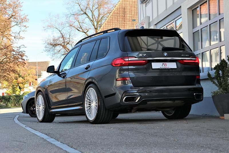 Gebraucht BMW X7 M Sport 340 PS (250 kW) 2020 SUV