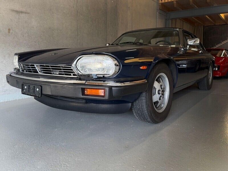 Gebraucht 1986 Jaguar XJS Cabrio | CHF 19’800 - Bild 1/4