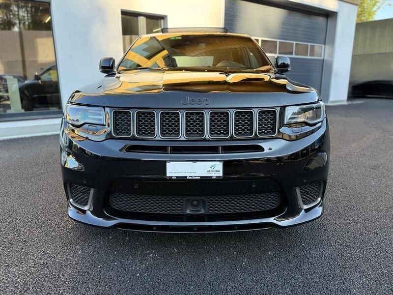 Gebraucht Jeep Grand Cherokee 710 PS (522 kW) 2020 SUV