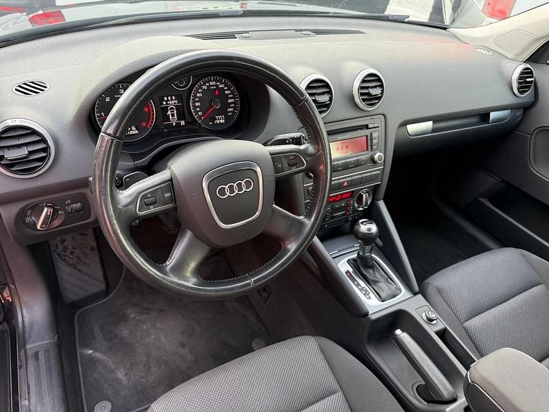 Gebraucht Audi A3 Attraction 105 PS (77 kW) 2013 Limousine