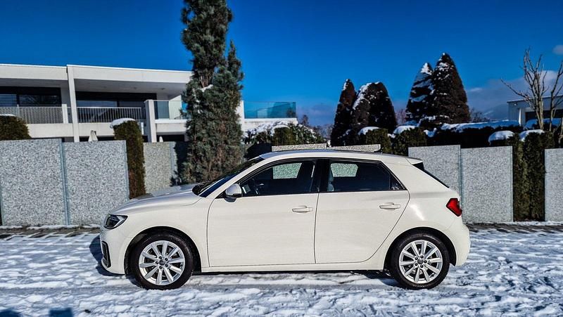 Gebraucht Audi A1 Sportback Advanced 115 PS (84 kW) 2018 Kleinwagen