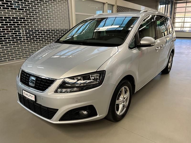 Gebraucht 2021 Seat Alhambra Style Van / Kleinbus | CHF 17’500 (Guter Preis) - Bild 1/4