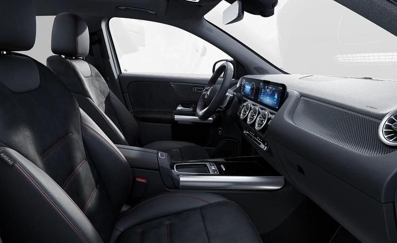 Neu Mercedes GLA220 190 PS (139 kW) 2026 Grau SUV