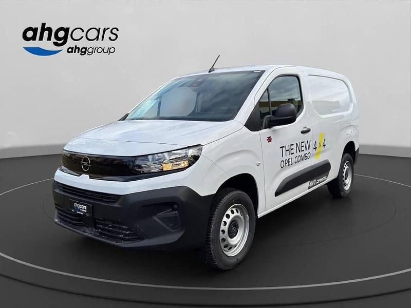 Neu Opel Combo S 130 PS (95 kW) 2025 Limousine