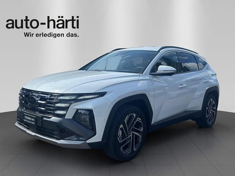 Neu 2025 Hyundai Tucson SUV | CHF 48’990 - Bild 1/4