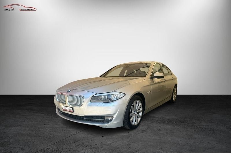 Gebraucht 2013 BMW 550 | CHF 7’900 - Bild 1/4