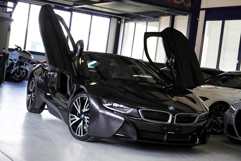 Gebraucht BMW i8 Pure Impulse 361 PS (265 kW) 2014 Coupé