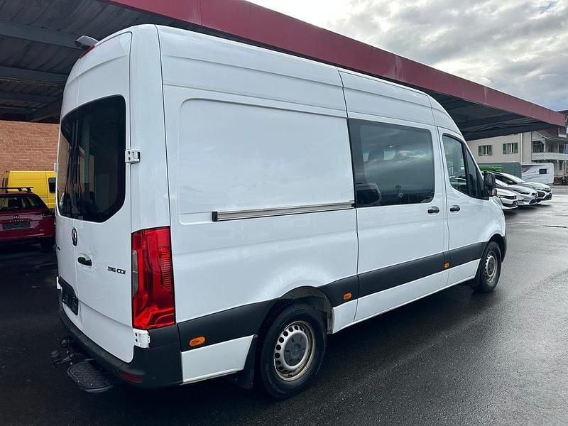 Gebraucht Mercedes Sprinter 163 PS (119 kW) 2018 Van