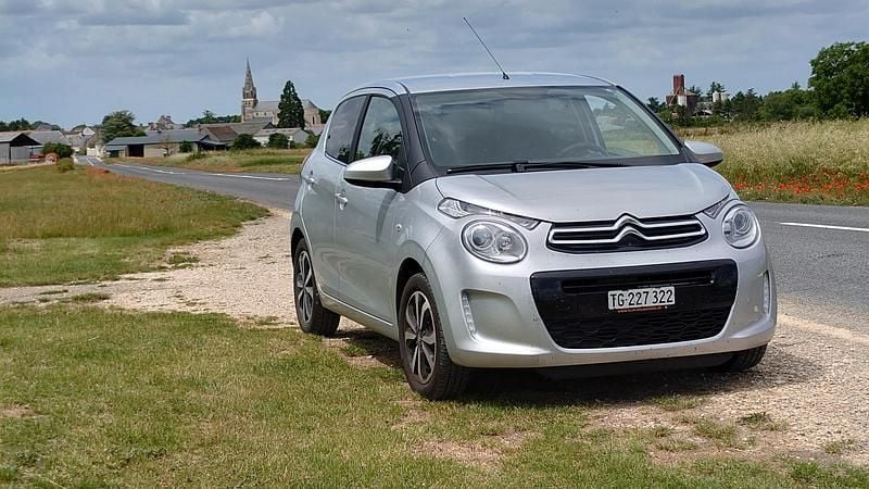 Gebraucht 2015 Citroën C1 Shine Kleinwagen | CHF 4’650 (Guter Preis) - Bild 1/4