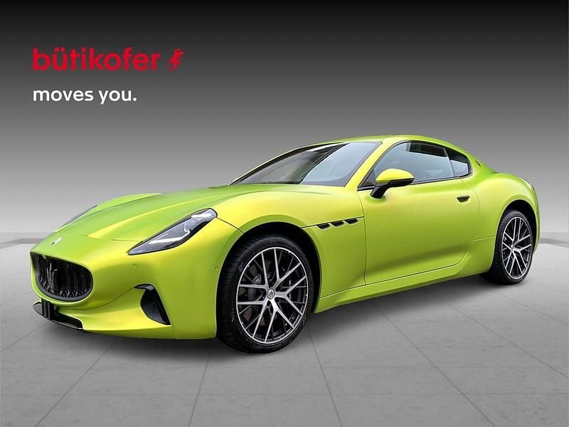 Gebraucht 2024 Maserati Granturismo Coupé | CHF 158’000 (Superpreis) - Bild 1/4